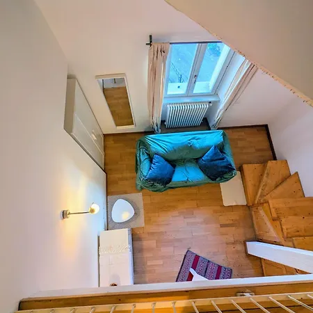 Loft Del Rivellino Lejlighed Domodossola